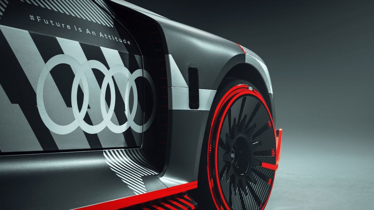 Audi zvažuje terénní pick-up, přiznal šéf automobilky
